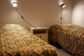 Гостевой дом Gasthaus Punkaharju Пункахарью Двухместный номер с 2 отдельными кроватями-4
